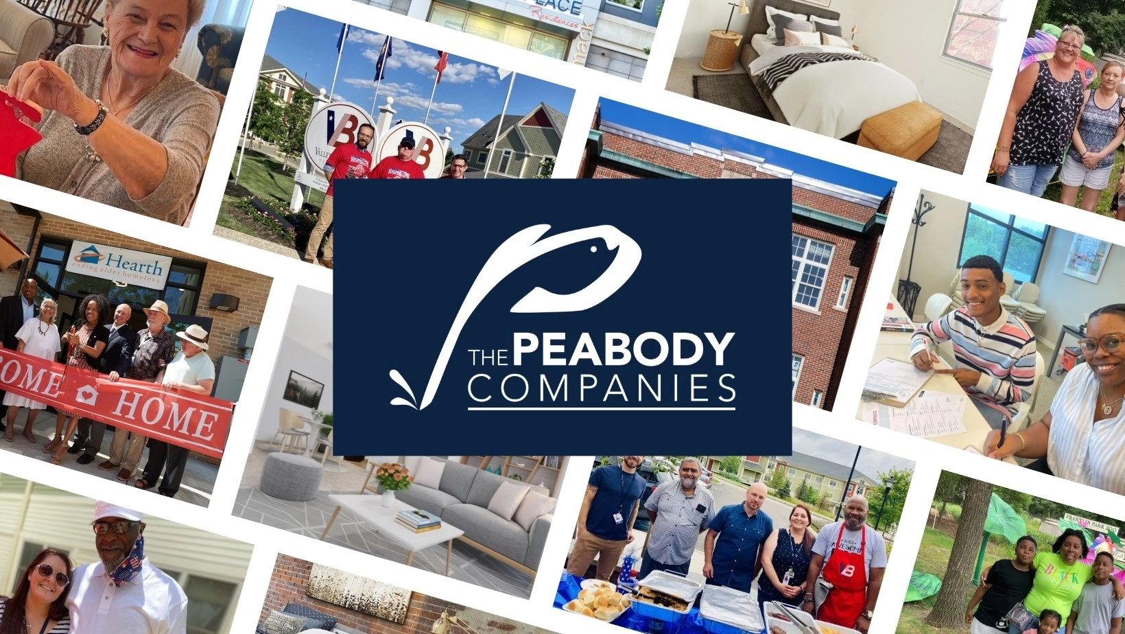 Peabody Companies banner
