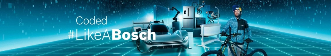 bosch romania banner