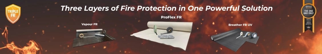 effisus - excellence in weatherproofing banner