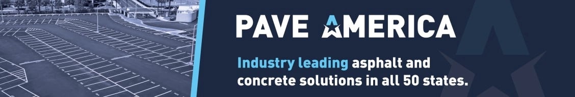 Pave America banner