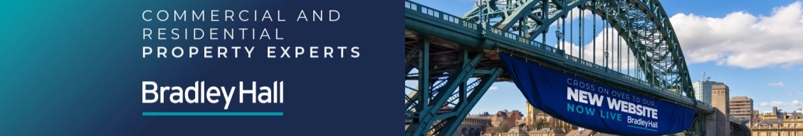 bradley hall | north east banner