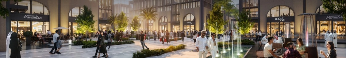 Azizi Developments banner