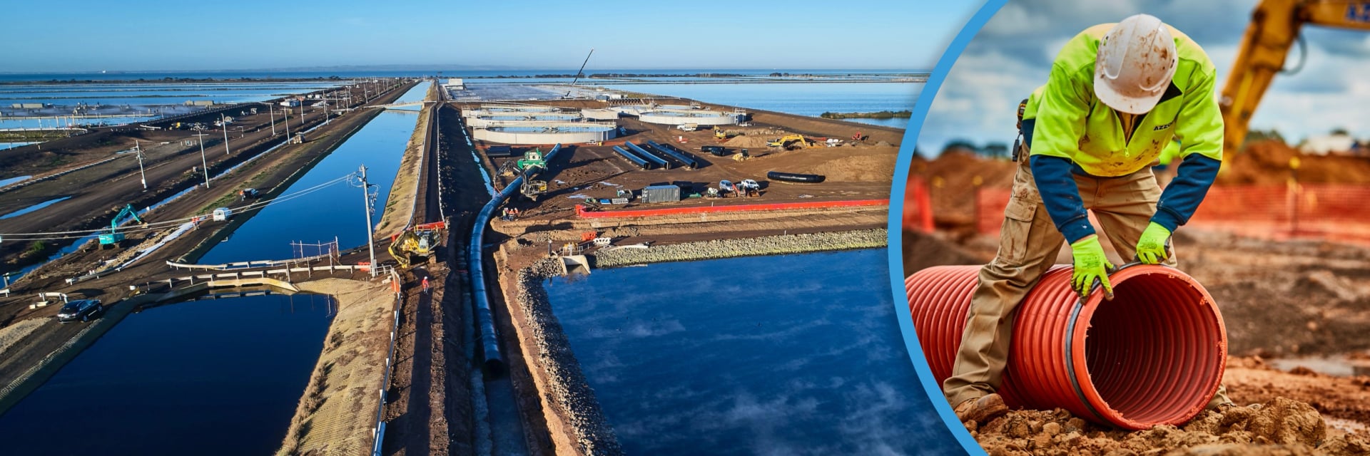 Iplex Pipelines banner