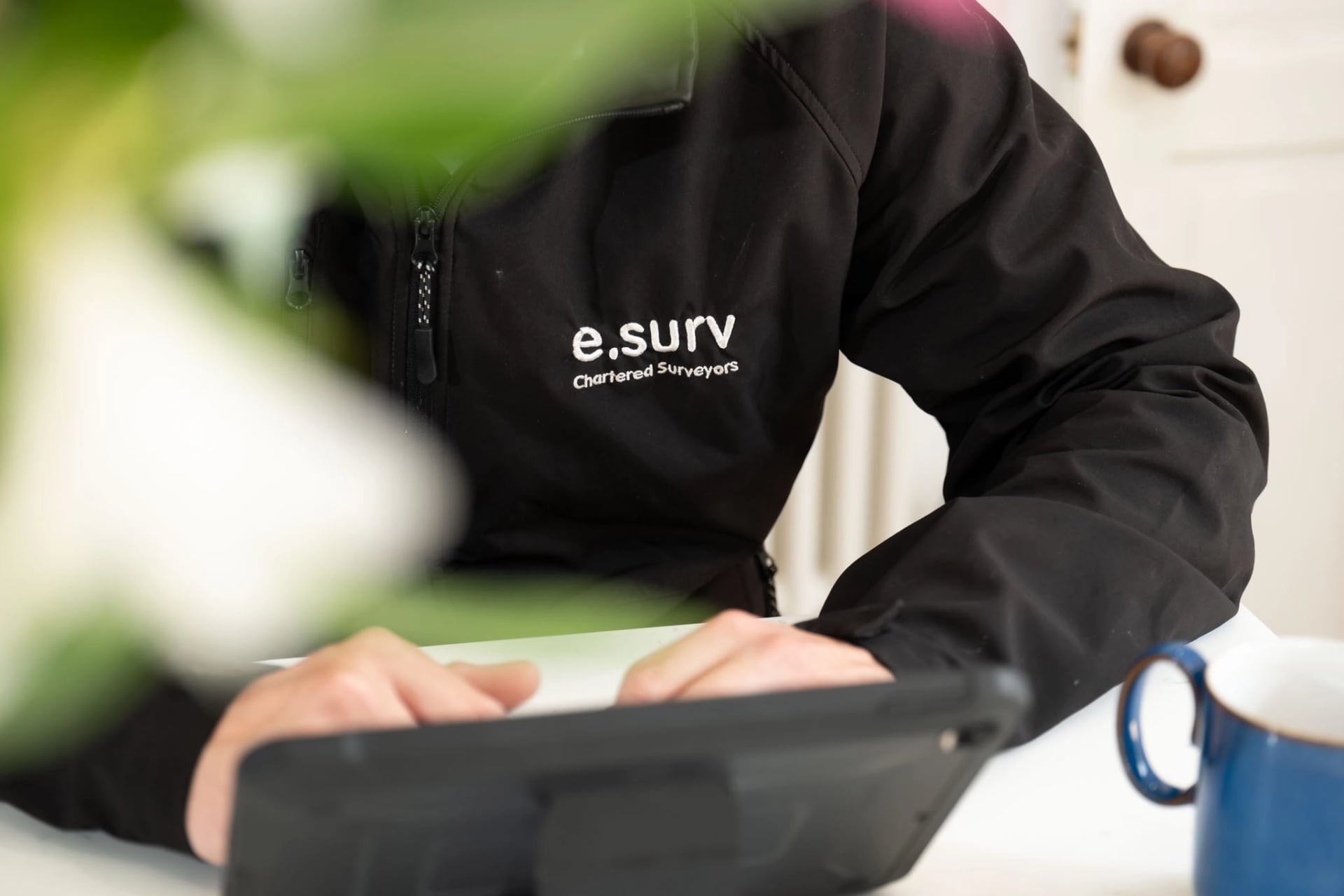 E.Surv Chartered Surveyors banner