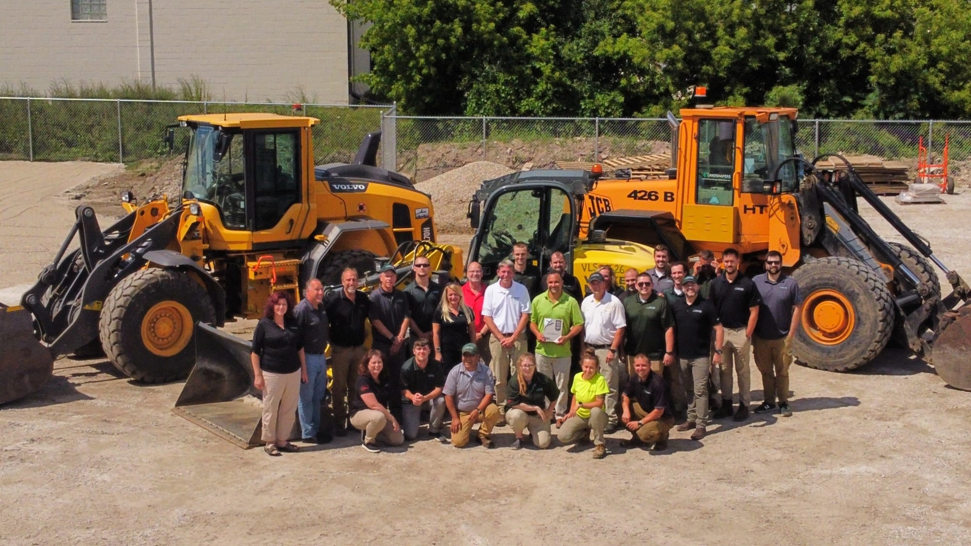 Villani Landshapers Lawn And Landscape Maintenance, Inc.