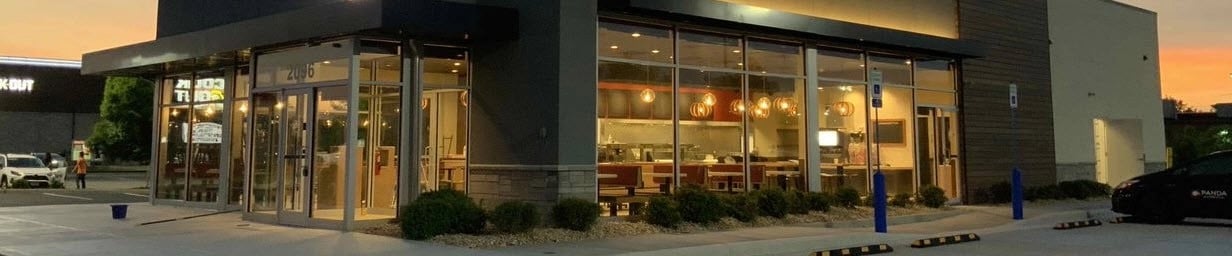 candito construction banner