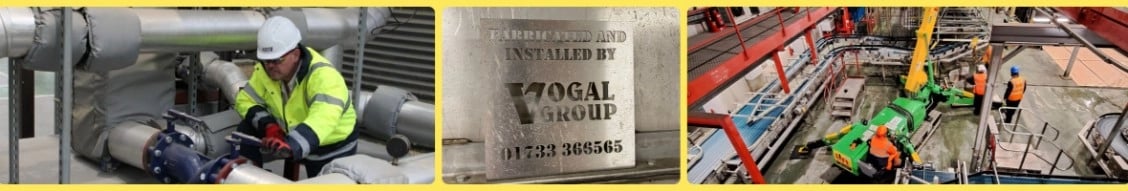 Vogal Group banner