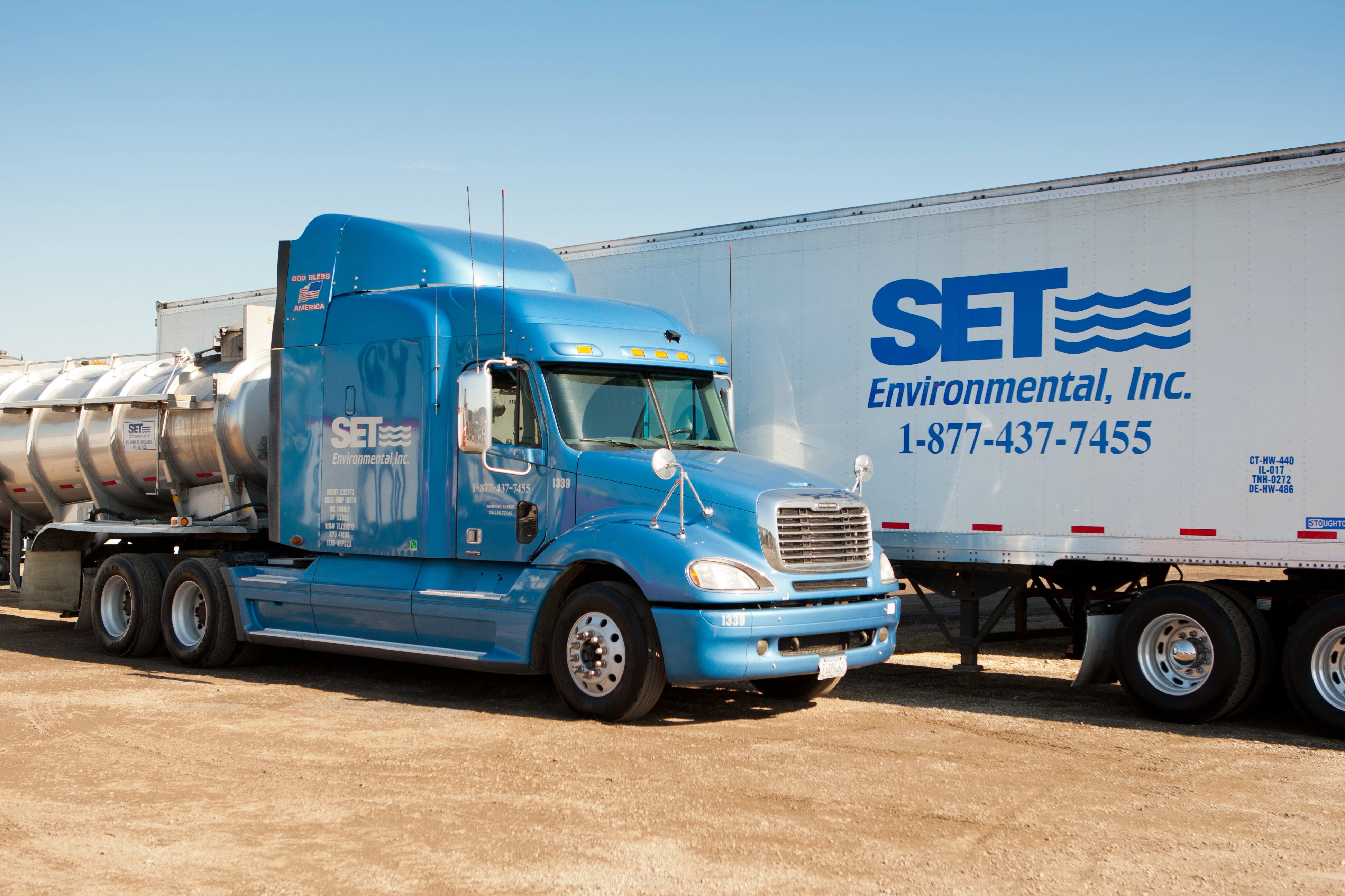 set environmental, inc.