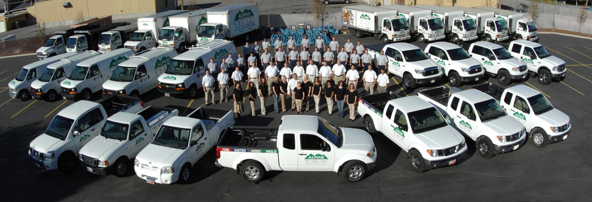 alpine cleaning & restoration specialists, inc.