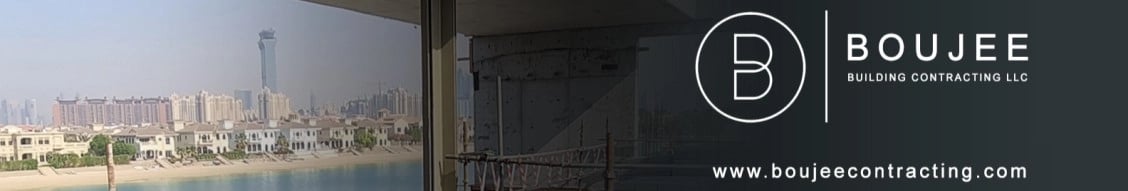 boujeé building contracting l.l.c. banner