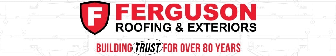 ferguson roofing banner
