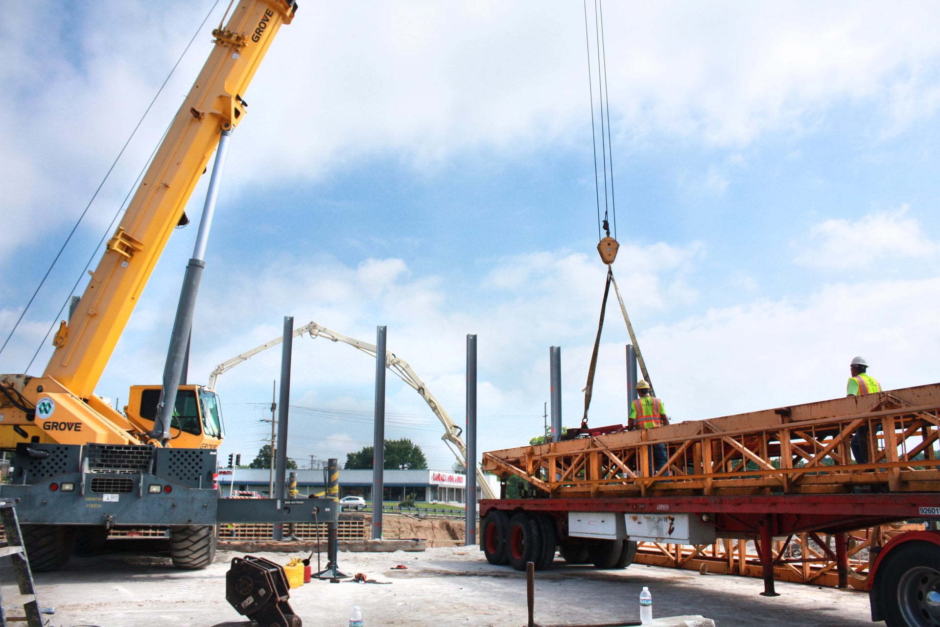 Millstone Weber, Llc banner