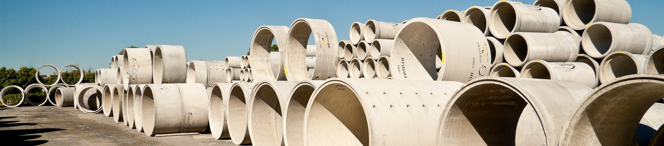 Hynds Pipe Systems Limited banner
