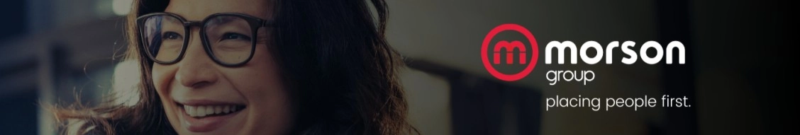 Morson Talent (Canada & Usa) banner