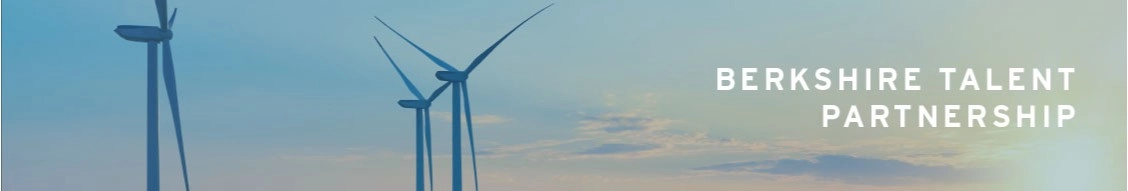 Berkshire Talent Partnership banner