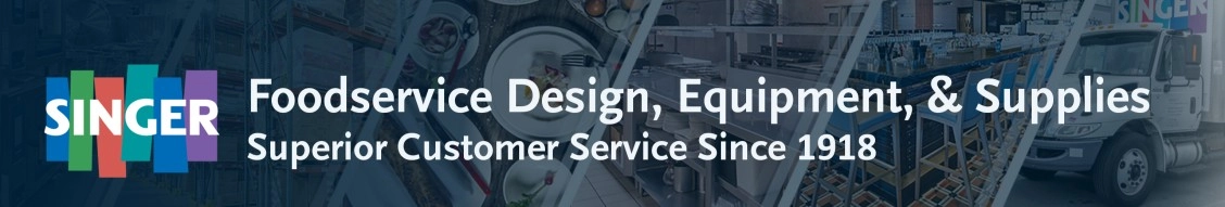 Singer Equipment Company banner