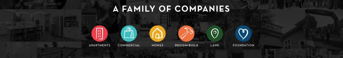 Van Metre Companies banner