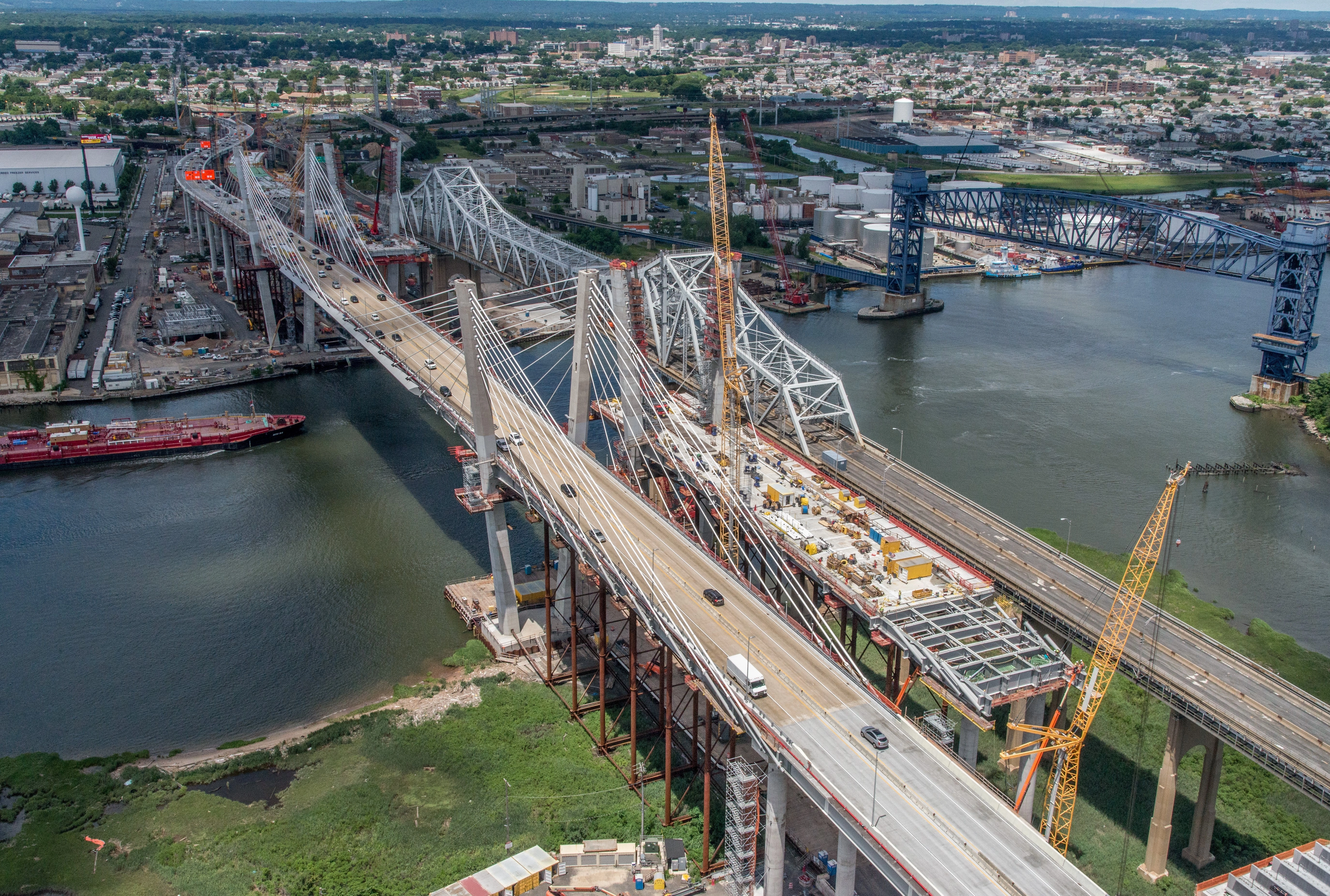 Massman Construction Co. banner