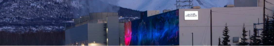 Chugach Electric Careers banner