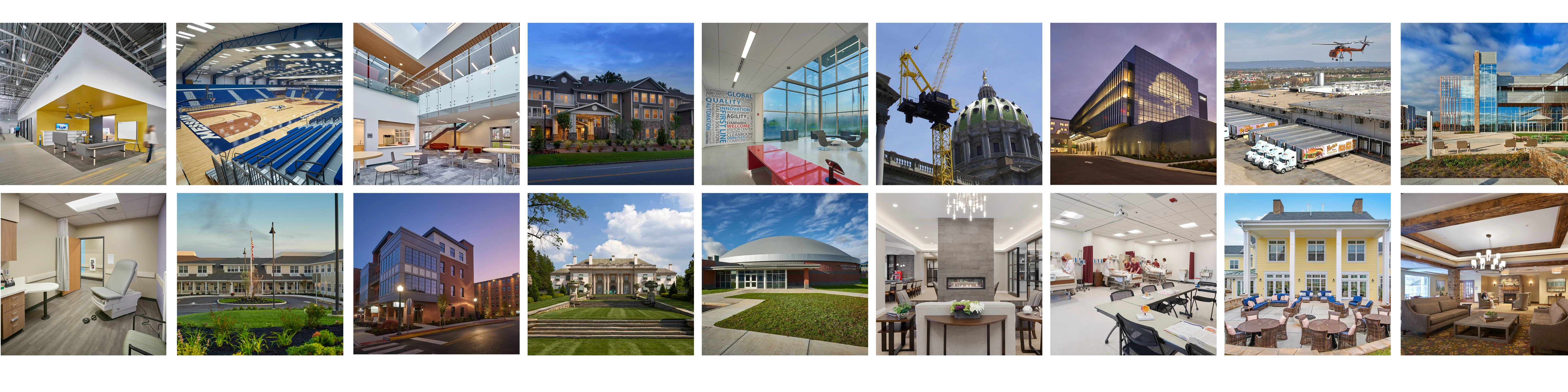 Wohlsen Construction Company banner