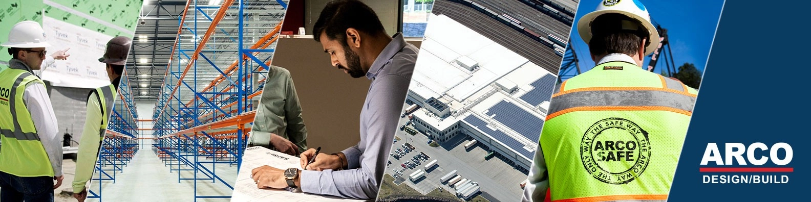 Arco Design/Build banner