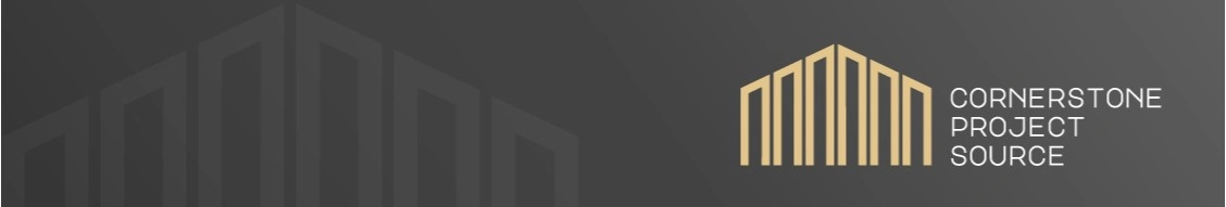 Cornerstone Project Source