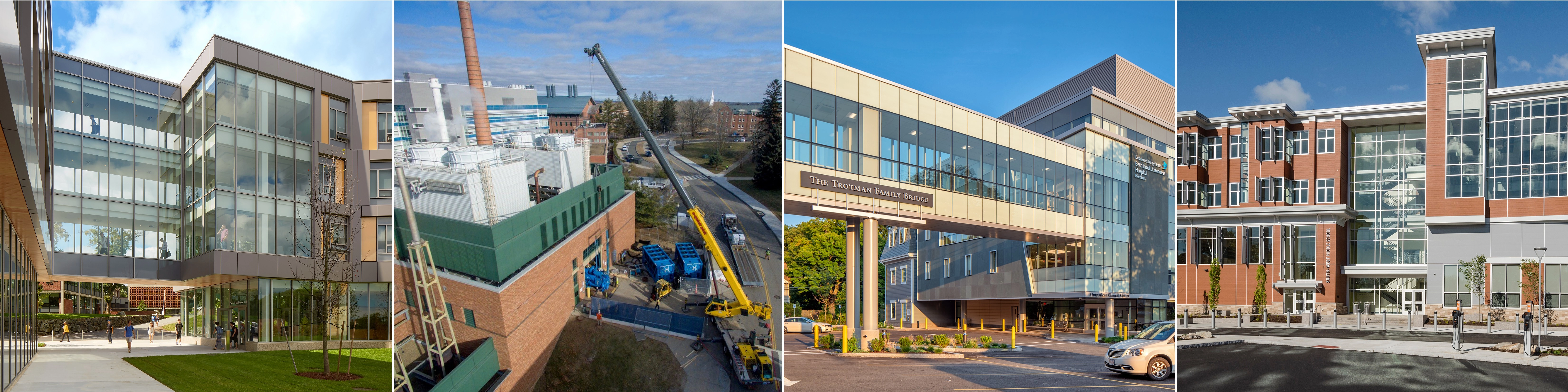Bond Building Construction