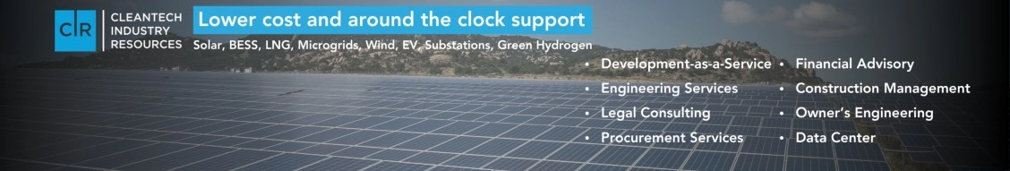Cleantech Industry Resources banner