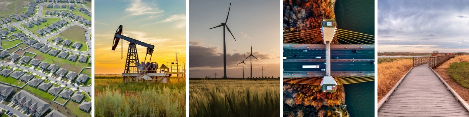 Topographic, Co. banner