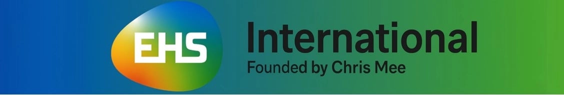 Ehs International Founded By Chris Mee banner