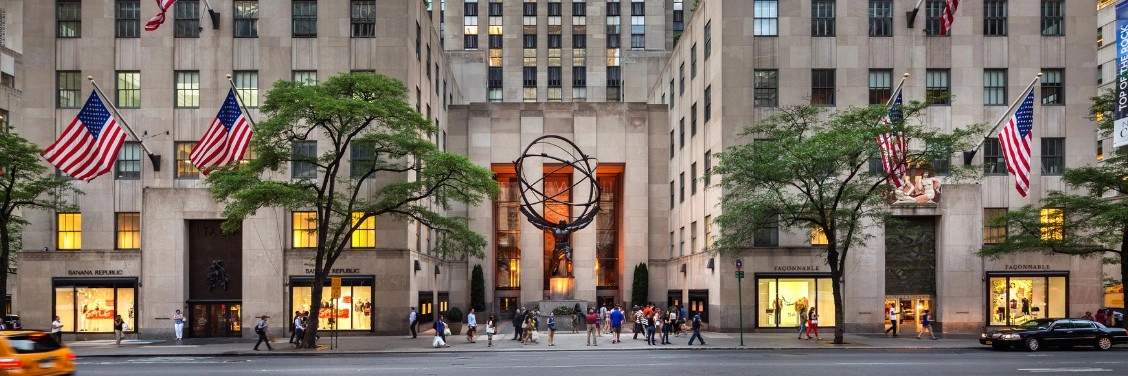 Tishman Speyer banner