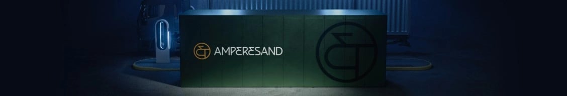 Amperesand banner