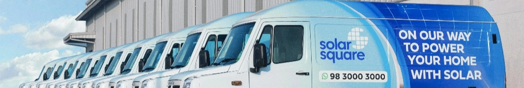 Solarsquare Energy banner