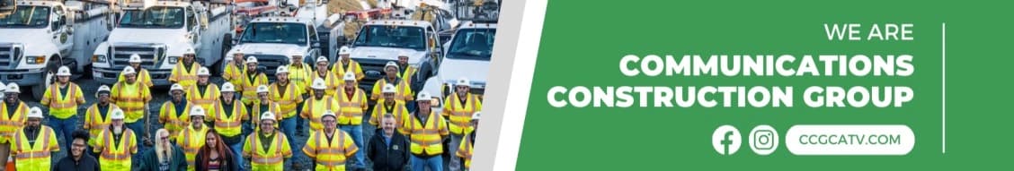 Communications Construction Group, Llc banner