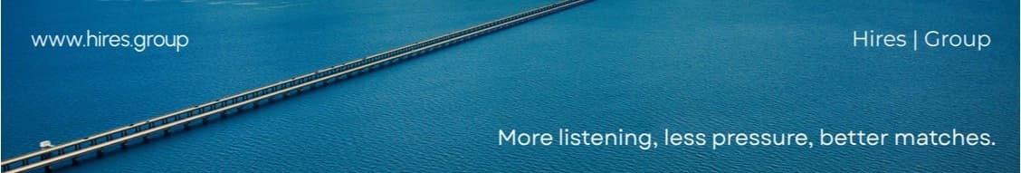 Technical Hires banner