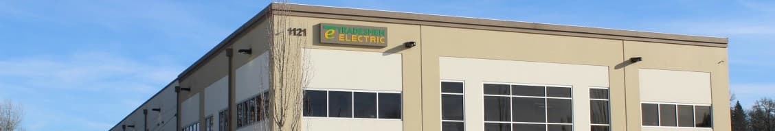 tradesmen electric inc. banner