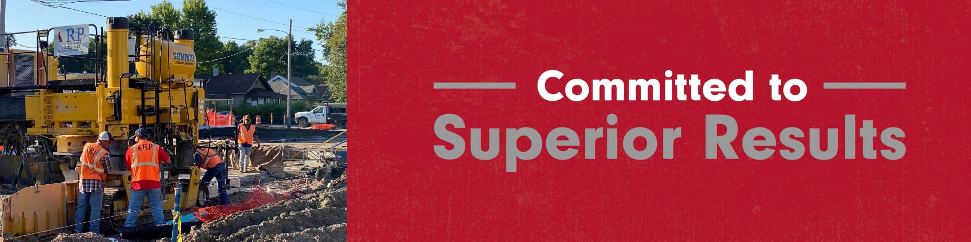 rp constructors, llc banner