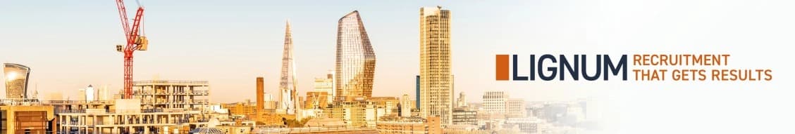 The Lignum Group banner