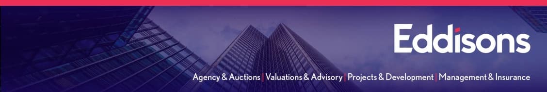 Eddisons banner