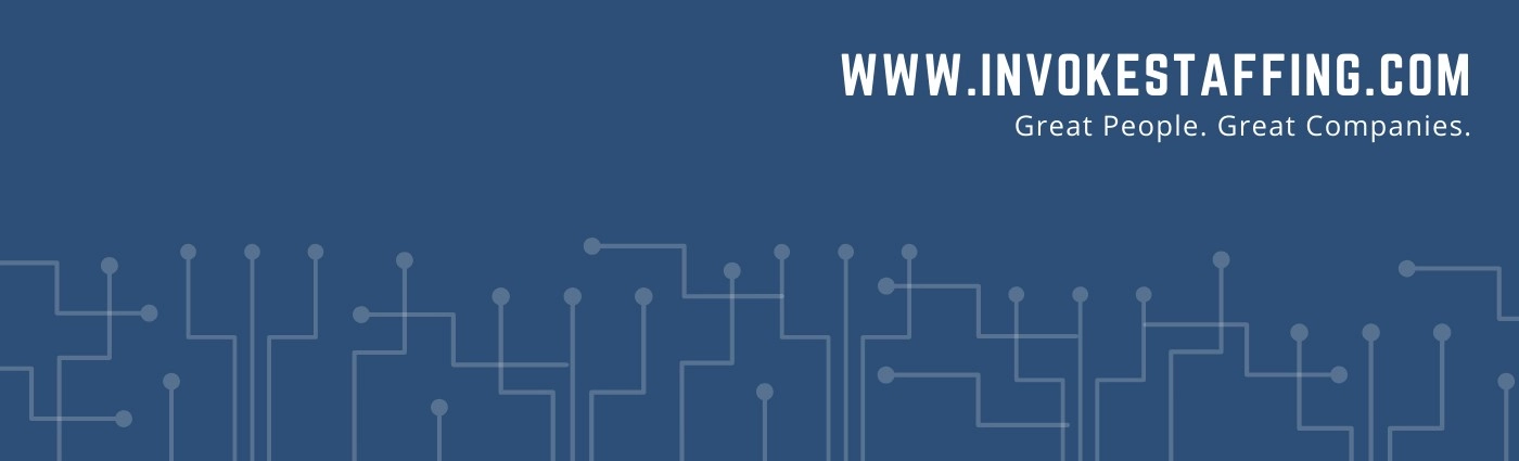 Invoke Staffing banner