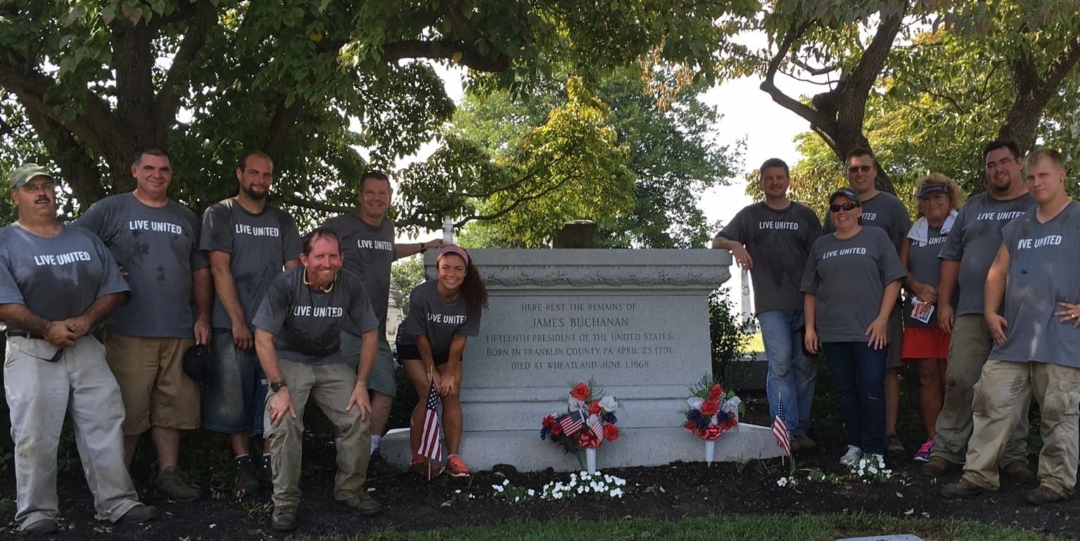 High Companies banner