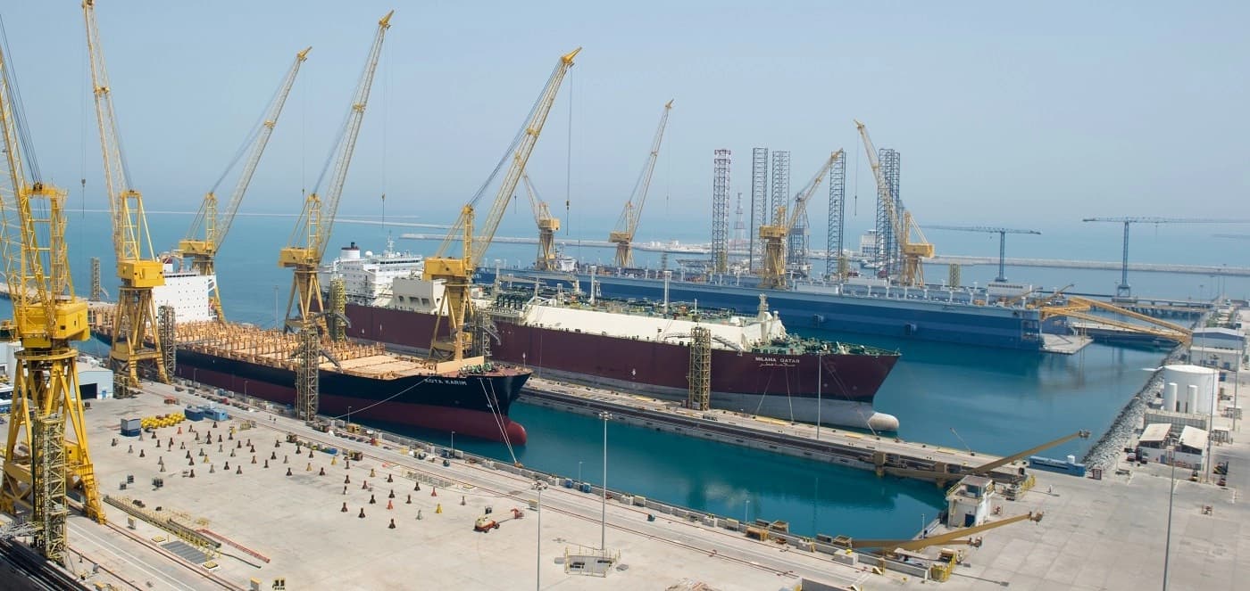 Qatar Shipyard Technology Solutions banner
