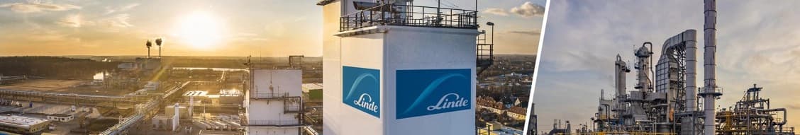 Linde Engineering banner