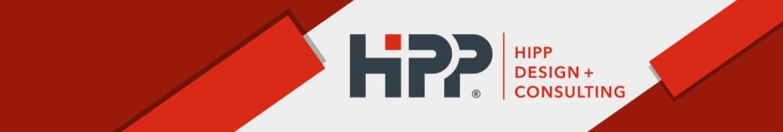 HIPP Design + Consulting banner