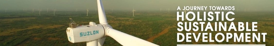 Suzlon Group banner