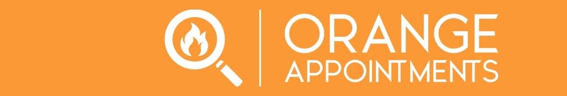 Orange Appointments Ltd banner