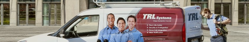 trl systems, inc. banner