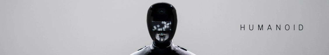 Humanoid banner