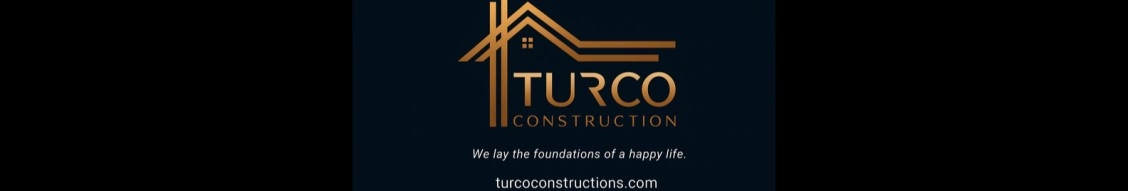 Turco Construction banner
