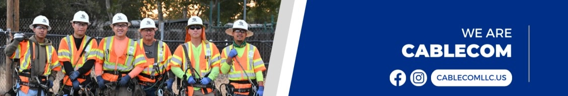 Cablecom, Llc banner